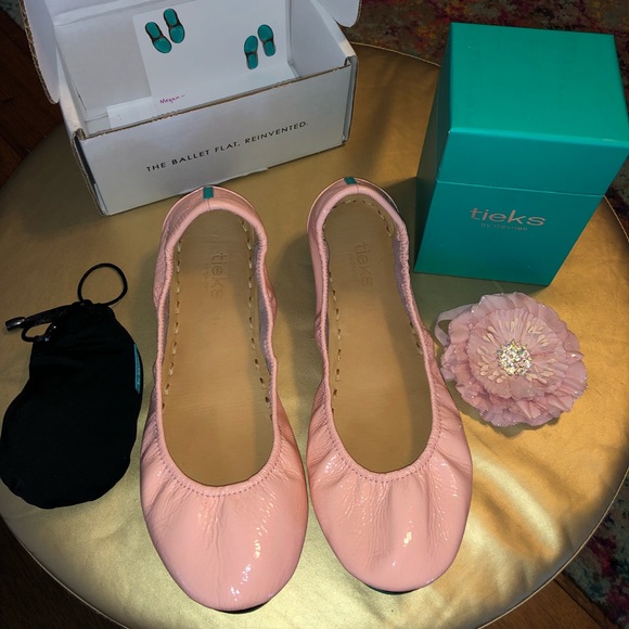 tieks cotton candy